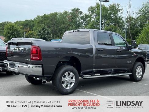 New 2025 RAM 2500 Big Horn image 4