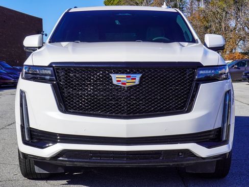 Used 2021 Cadillac Escalade Sport Platinum image 37