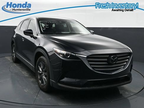 Used 2022 MAZDA CX-9 Touring AWD/4WD image 1