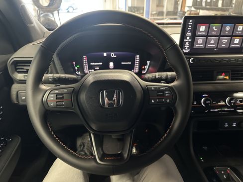 New 2026 Honda Passport TrailSport image 9