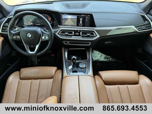 Used 2022 BMW X5 xDrive40i w/ Premium Package image 13