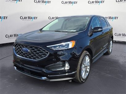 Used 2024 Ford Edge Titanium w/ Titanium Elite Package