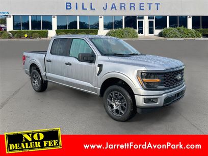 New 2026 Ford F150 STX w/ Equipment Group 200A