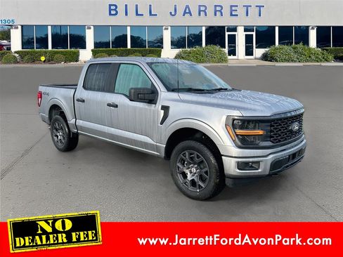 New 2026 Ford F150 STX w/ Equipment Group 200A AWD/4WD image 1