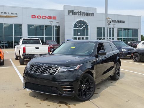 Used 2020 Land Rover Range Rover Velar R-Dynamic S AWD/4WD image 1