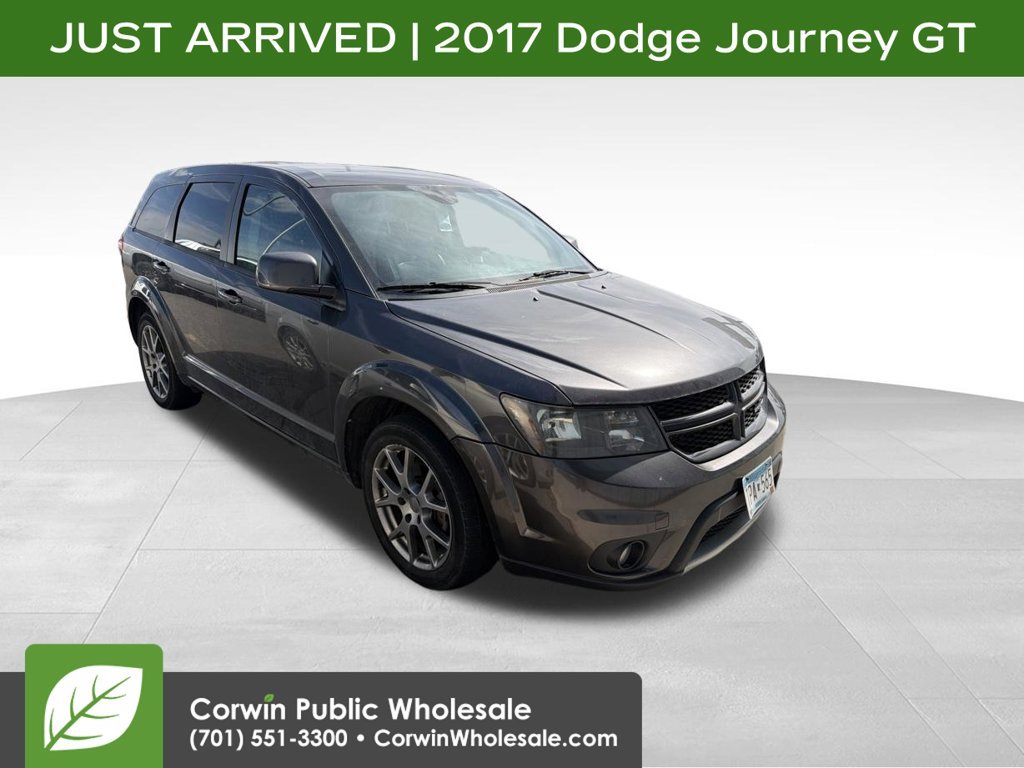 Used 2017 Dodge Journey GT AWD/4WD image 1