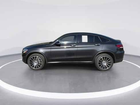 Used 2023 Mercedes-Benz GLC 300 4MATIC Coupe image 7