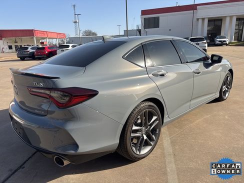 Certified 2025 Acura TLX SH-AWD w/ A-SPEC Pkg image 5