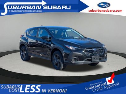 Certified 2026 Subaru Crosstrek 2.5i