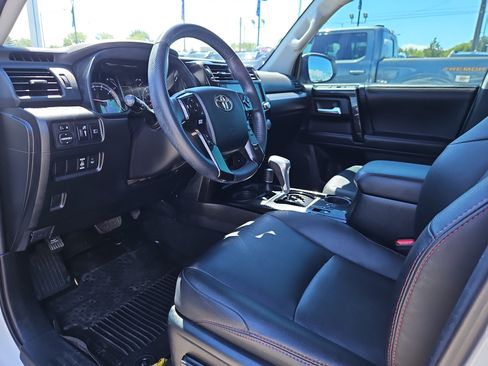 Used 2022 Toyota 4Runner TRD Off-Road Premium w/ TRD Black Wheel Package (TMS) AWD/4WD image 12