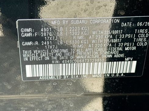 New 2026 Subaru Forester Premium AWD/4WD image 42
