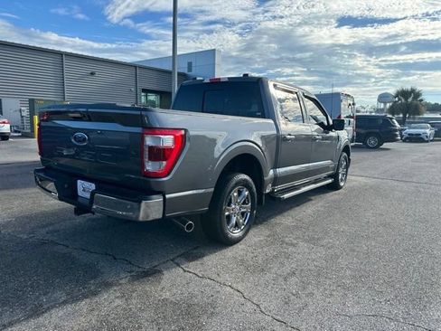 Used 2022 Ford F150 Lariat w/ Equipment Group 502A High RWD image 5