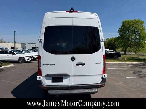 New 2026 Mercedes-Benz Sprinter 2500 image 9