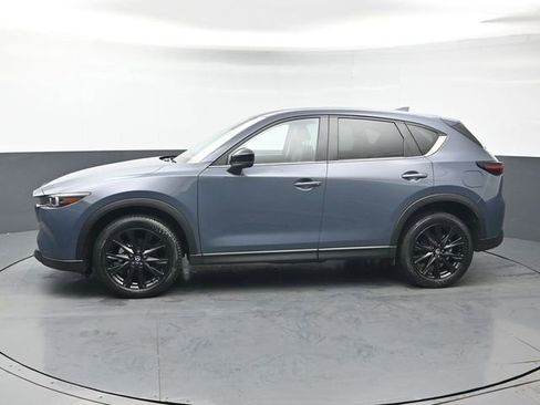 Certified 2023 MAZDA CX-5 Carbon Edition image 2
