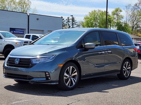 Used 2021 Honda Odyssey Touring image 6