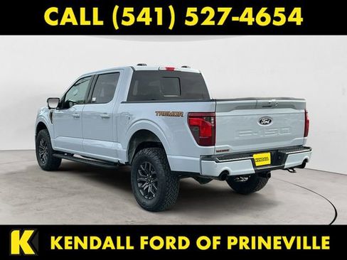 Certified 2025 Ford F150 Tremor AWD/4WD image 3