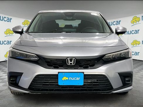 Used 2023 Honda Civic LX image 2