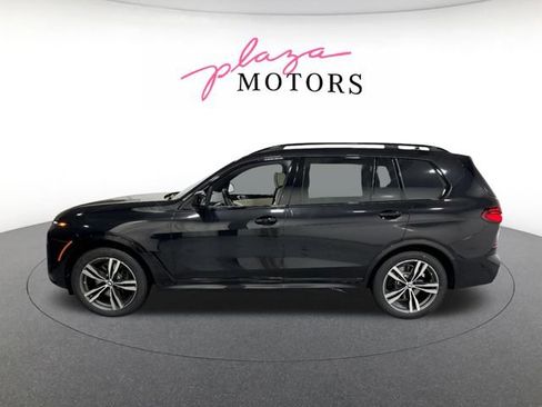 New 2026 BMW X7 xDrive40i w/ M Sport Package AWD/4WD image 3
