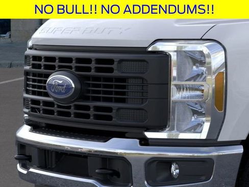 New 2026 Ford F250 XL w/ XL Driver Assist Package AWD/4WD image 18