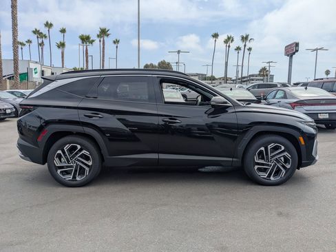 New 2025 Hyundai Tucson Limited image 5