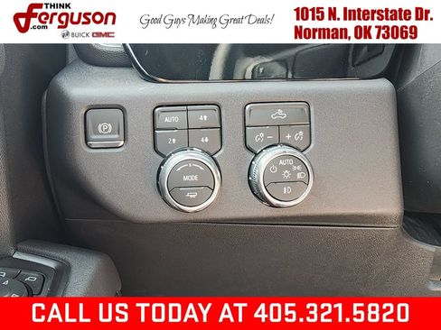 New 2026 GMC Sierra 1500 Elevation w/ X31 Off-Road Package AWD/4WD image 19