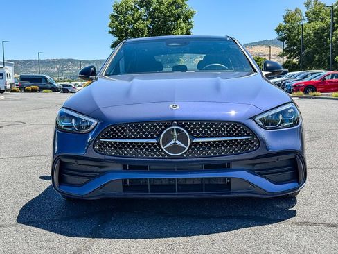 Certified 2025 Mercedes-Benz C 300 4MATIC Sedan image 5