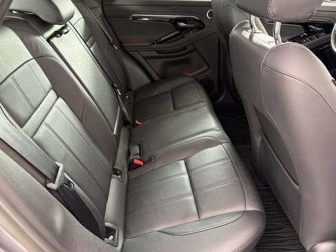 Used 2023 Land Rover Range Rover Evoque R-Dynamic SE AWD/4WD image 32