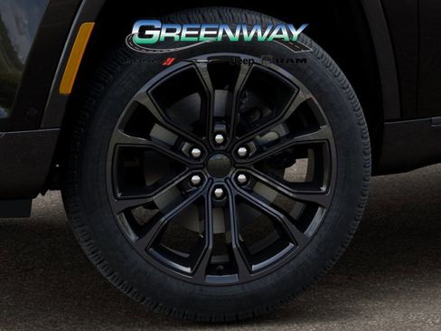 New 2026 Jeep Grand Wagoneer Summit image 8