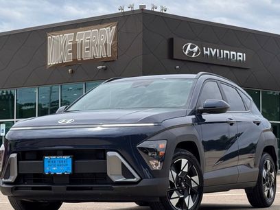 Used 2025 Hyundai Kona SEL