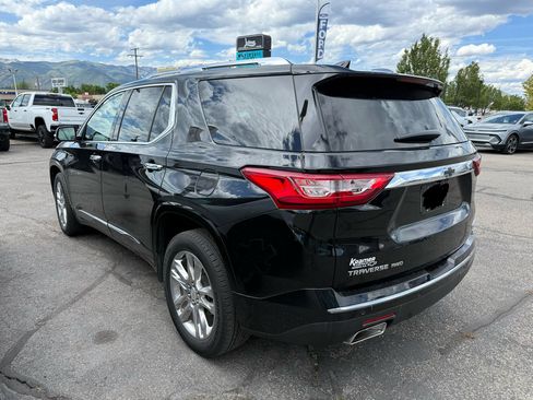 Used 2020 Chevrolet Traverse High Country AWD/4WD image 7