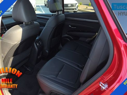 Used 2023 Hyundai Tucson Limited AWD/4WD image 25