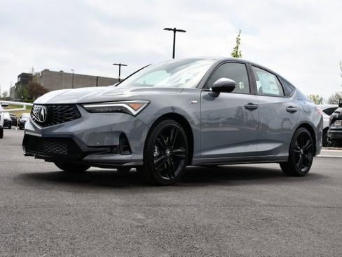 New 2026 Acura Integra A-Spec FWD image 3