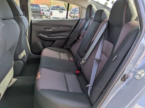 New 2026 Nissan Sentra SR w/ Floor Mat Package FWD image 7
