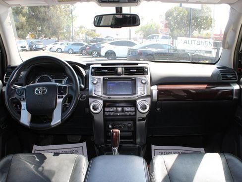 Used 2015 Toyota 4Runner Limited RWD image 21