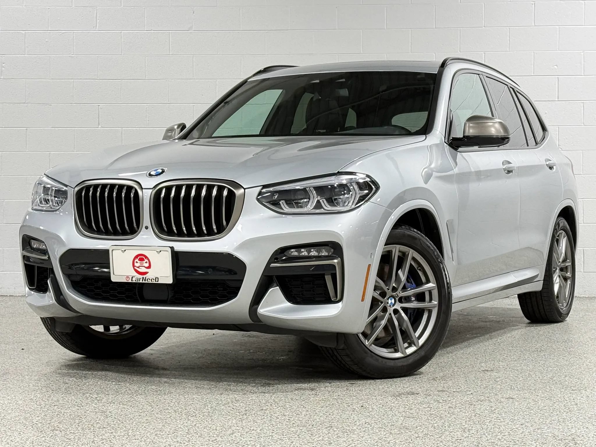 Used 2020 BMW X3 M40i w/ Premium Package AWD/4WD image 2