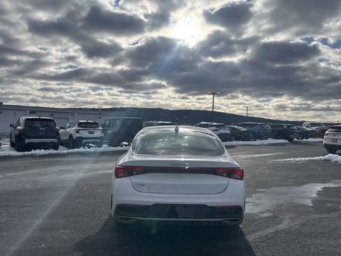 Used 2022 Kia K5 LXS image 4