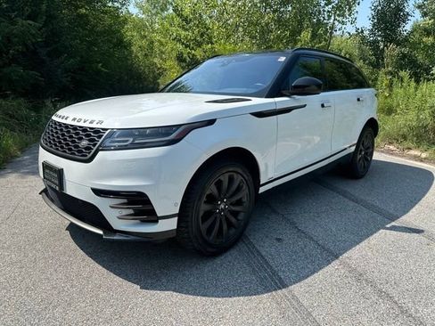 Used 2018 Land Rover Range Rover Velar R-Dynamic SE AWD/4WD image 1