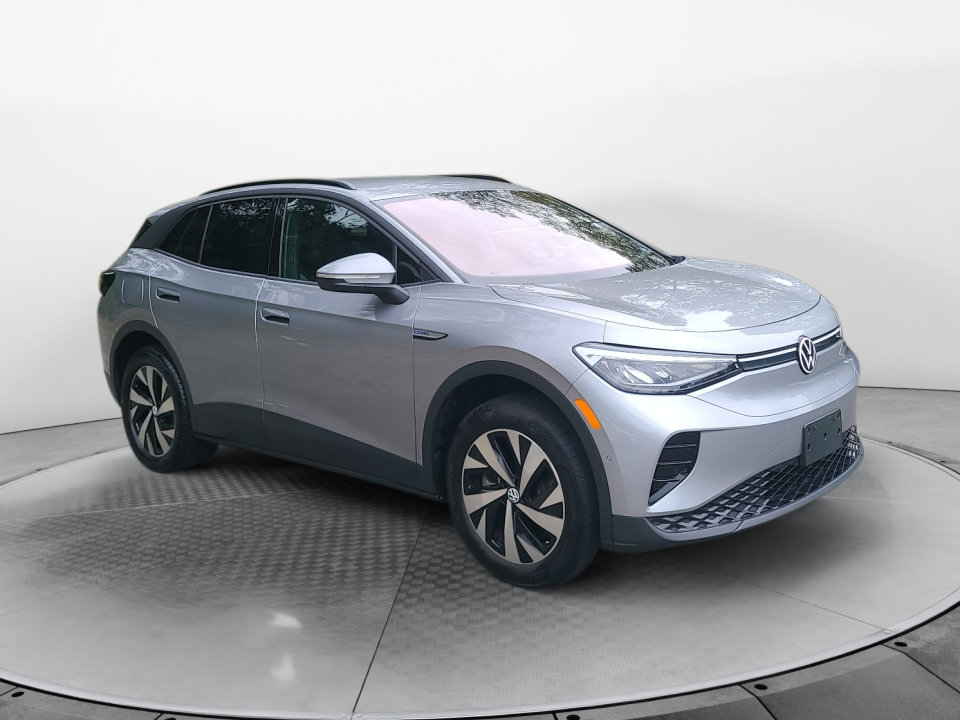 Used 2023 Volkswagen ID.4 Pro AWD/4WD image 1