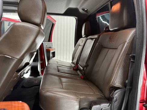Used 2016 Ford F350 King Ranch w/ FX4 Off-Road Package image 23