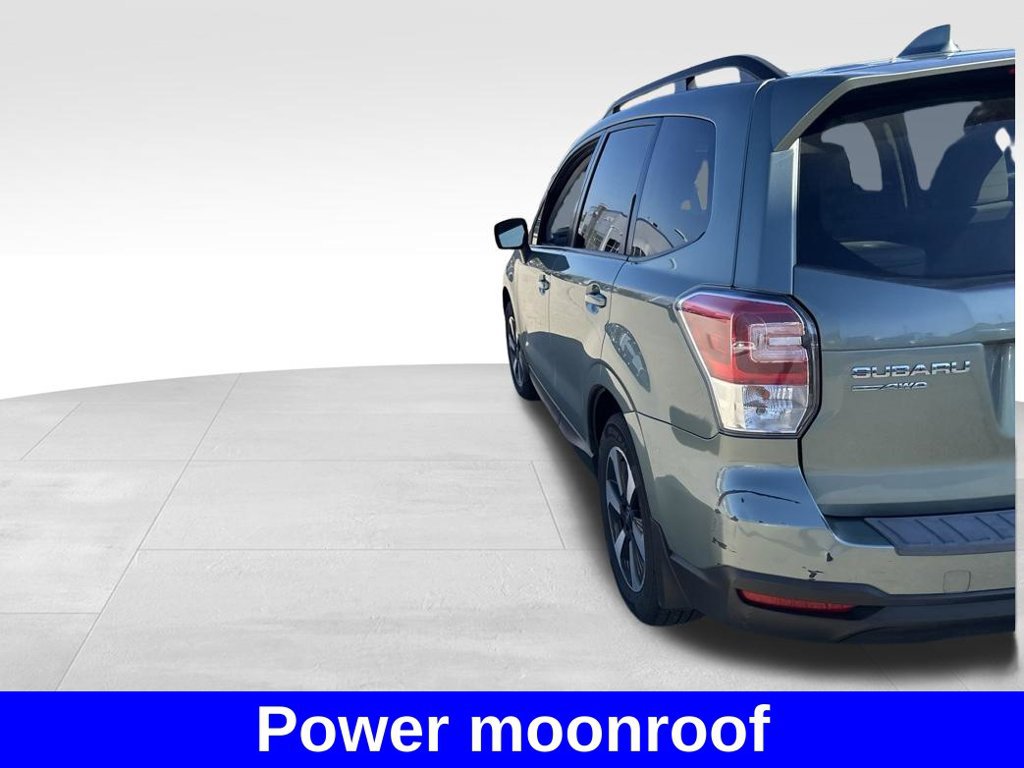 Used 2018 Subaru Forester 2.5i Premium w/ All-Weather Package AWD/4WD image 5