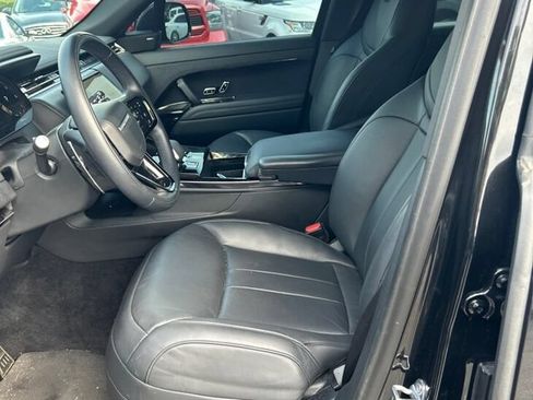 Used 2024 Land Rover Range Rover Sport Dynamic SE AWD/4WD image 5