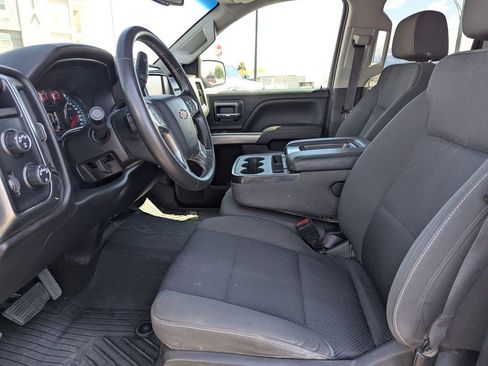 Used 2018 Chevrolet Silverado 1500 LT AWD/4WD image 24