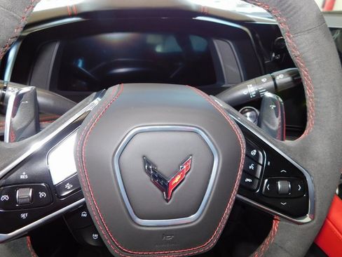 Used 2025 Chevrolet Corvette Stingray Preferred Cpe w/ Battery Protection Package image 20