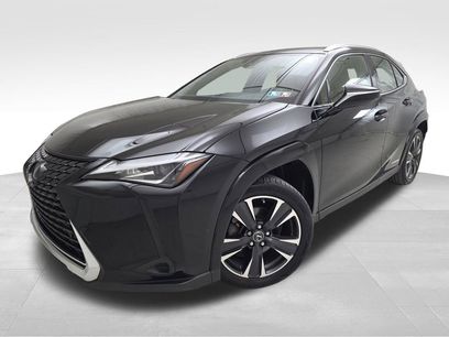 Used 2022 Lexus UX 250h w/ Premium Package