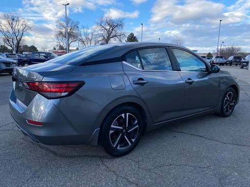 Certified 2024 Nissan Sentra SV w/ All-Weather Package image 5