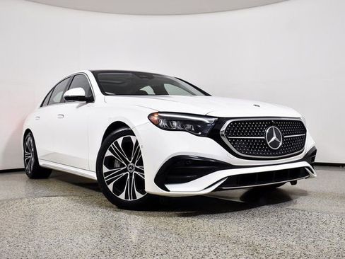 Used 2025 Mercedes-Benz E 450 E 450 image 11