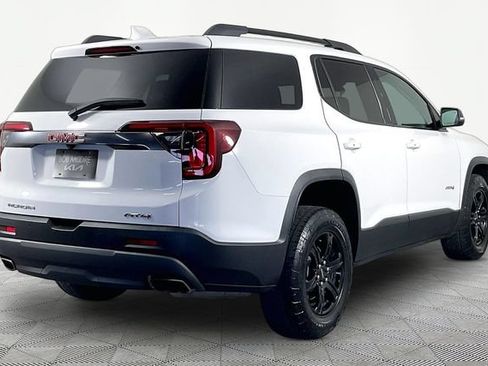 Used 2020 GMC Acadia AT4 AWD/4WD image 5