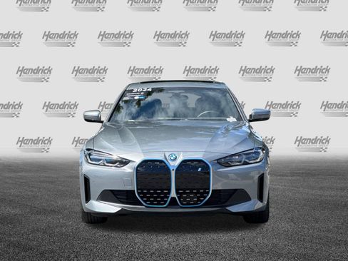 Used 2024 BMW i4 xDrive40i w/ Premium Package AWD/4WD image 10