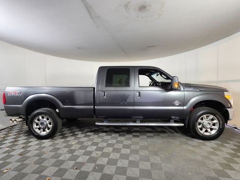 Used 2016 Ford F350 Lariat w/ Lariat Ultimate Package image 9