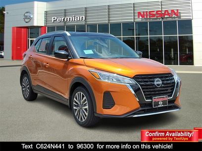 New 2024 Nissan Kicks SV